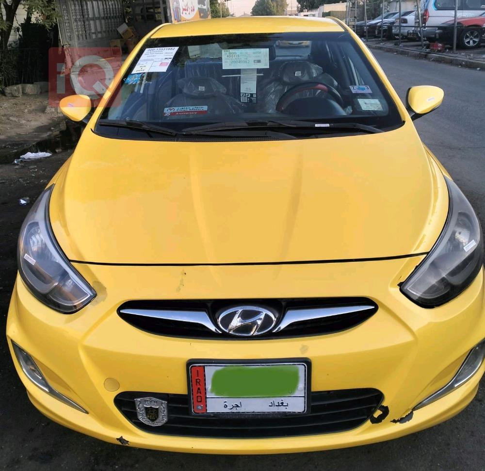 هیوندای ئەکسنت